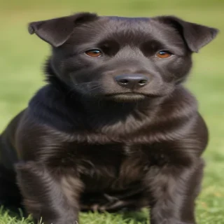 patterdale terrier