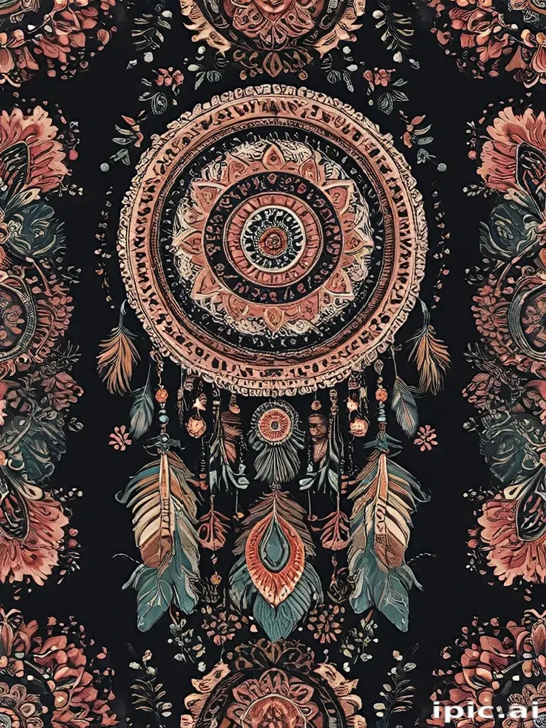 boho wallpaper phone