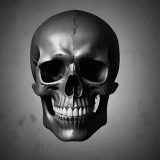 skull iphone wallpaper