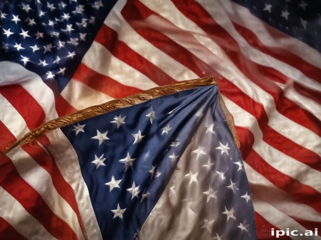 american flag images