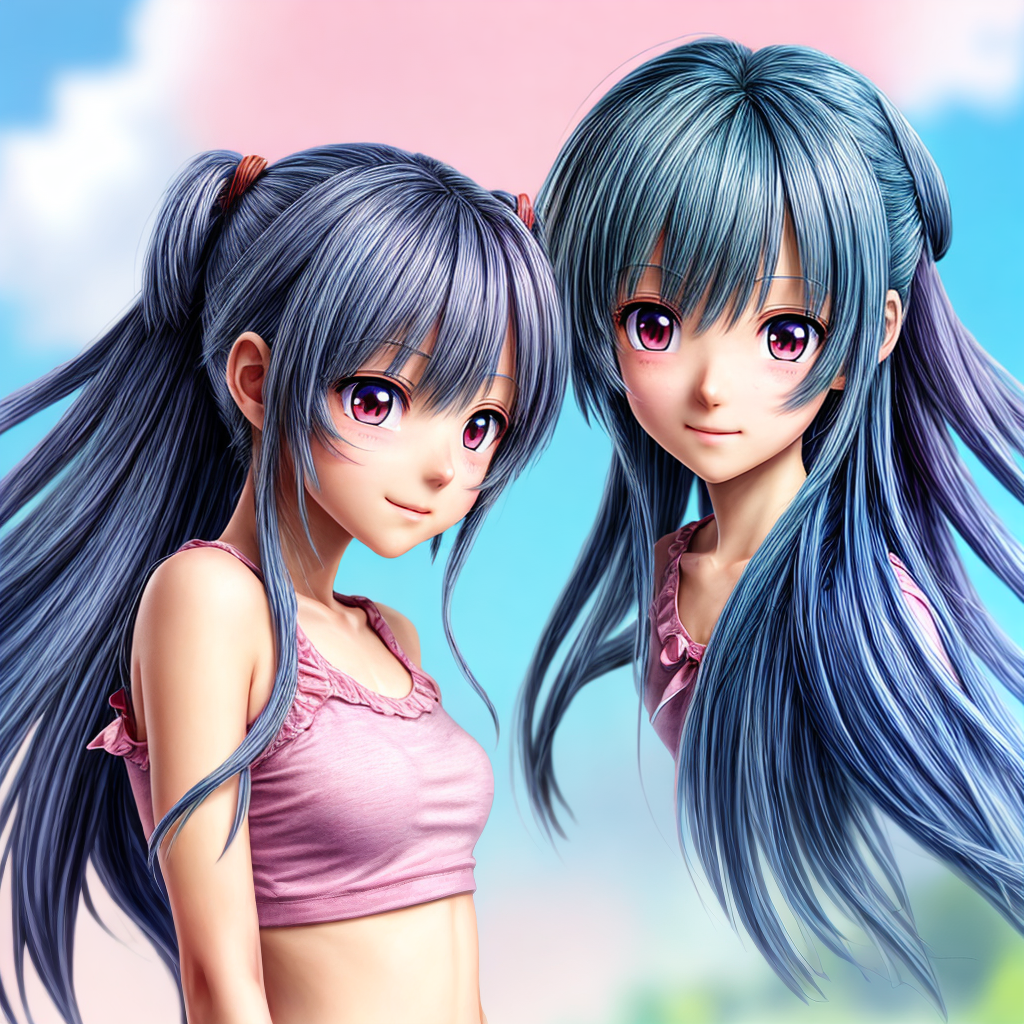 Anime Girl