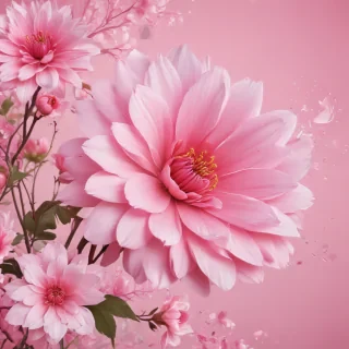 cute wallpaper pink