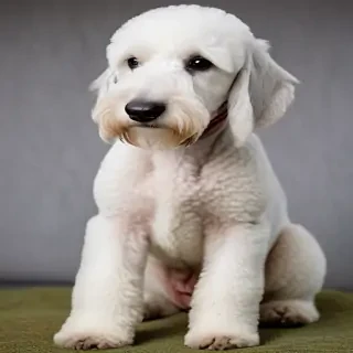 bedlington terrier