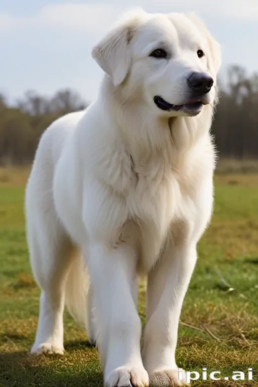 maremma sheepdog