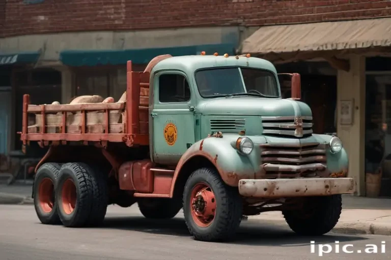 old trucks
