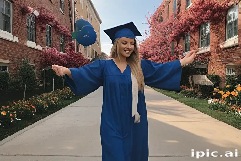 graduation aesthetic