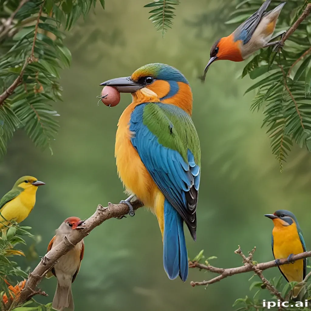 bird sounds