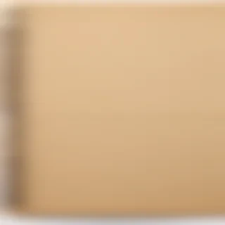 paper notebook background