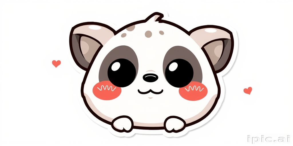 cute sticker png