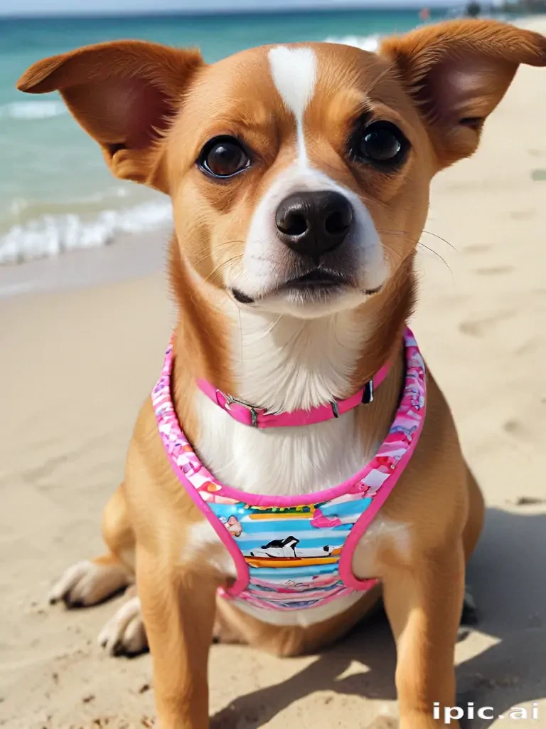 bikini doggy