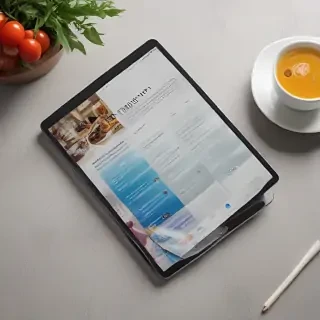 ipad mockup
