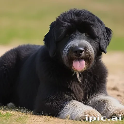 portuguese sheepdog