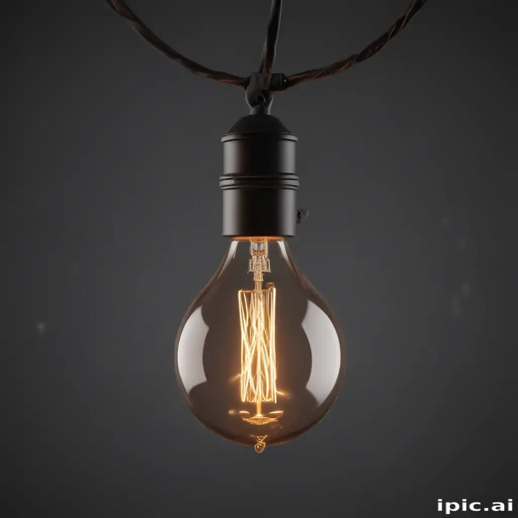 string light png