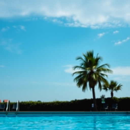 pool backround