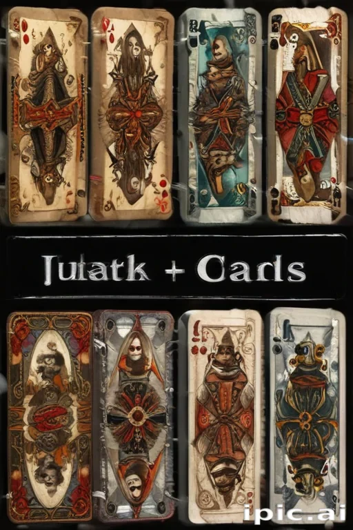 deck of cards