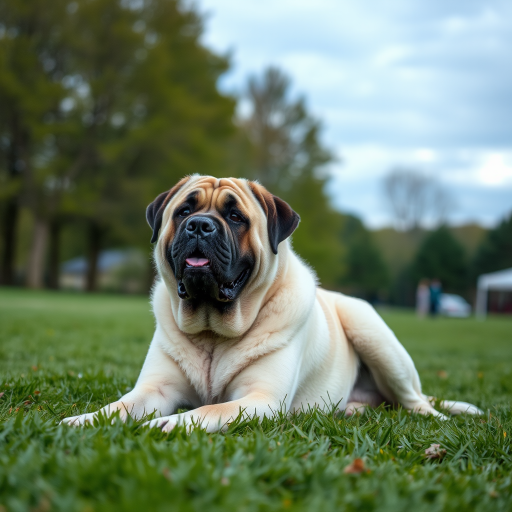 pyrenean mastiff