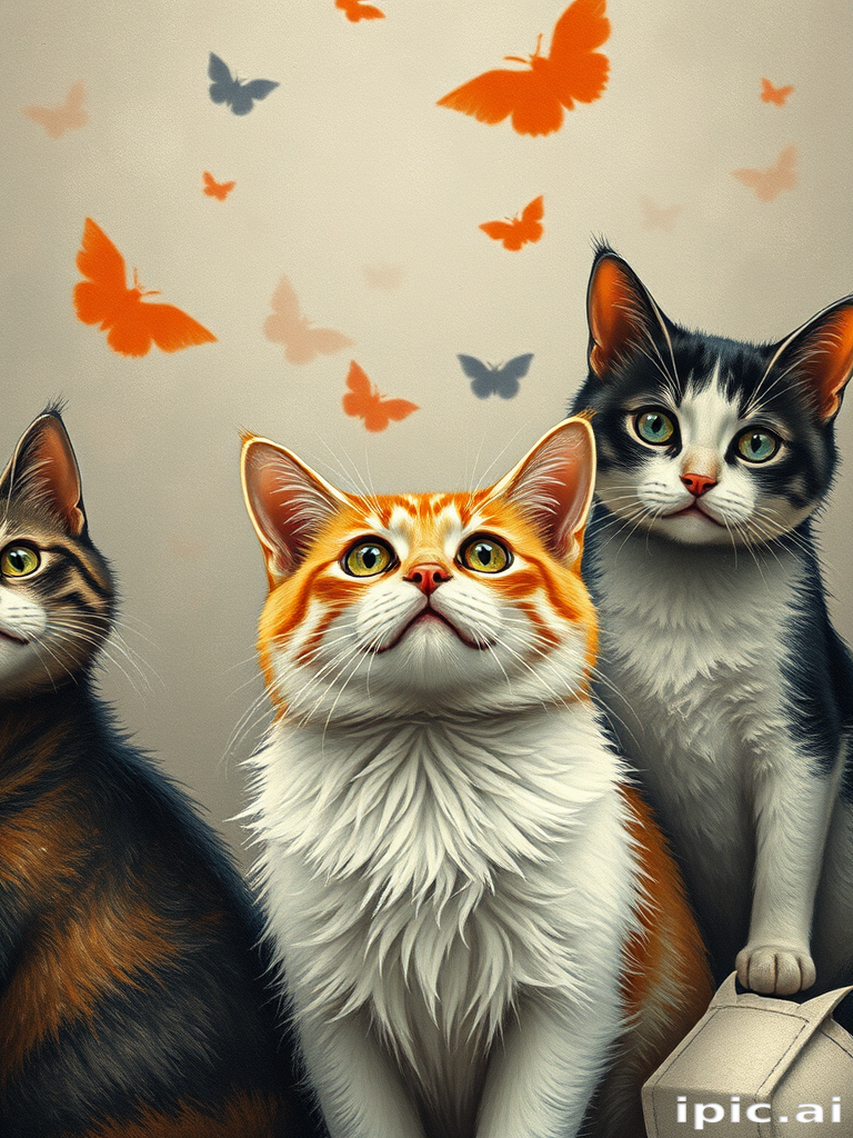 background wallpaper cats