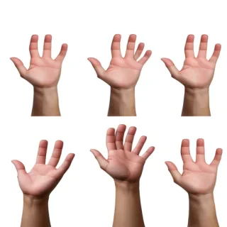 hand png transparent