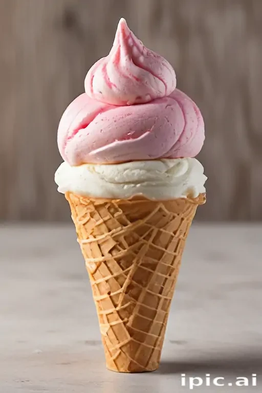 ice cream cone picture