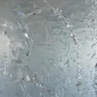 glass texture transparent