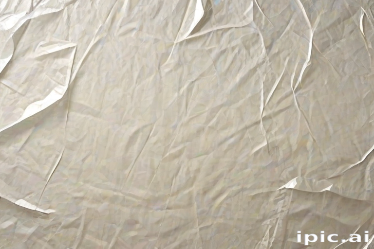 transparent paper texture