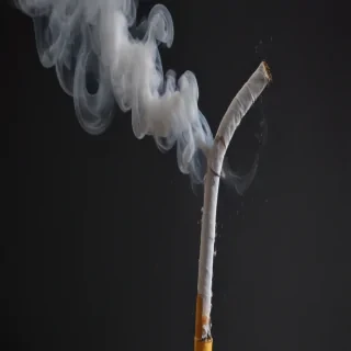 cigarette smoke png transparent