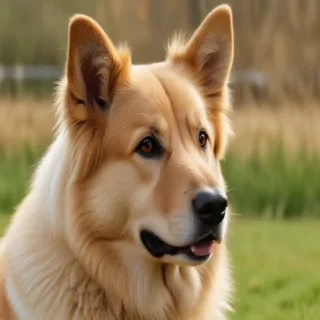 golden shepherd