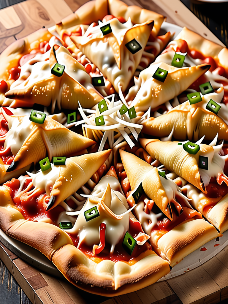 crab rangoon pizza near me