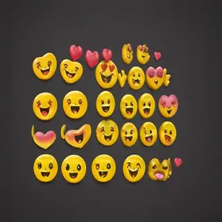 love emoji