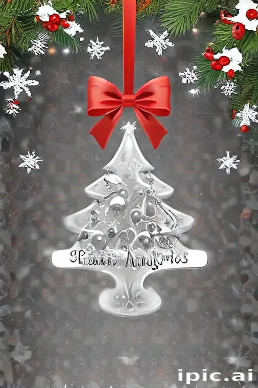 transparent merry christmas png