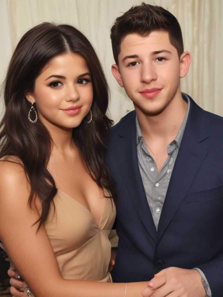 selena gomez nick jonas