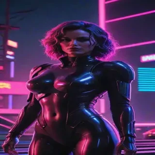 synthwave
