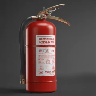 fire extinguisher png