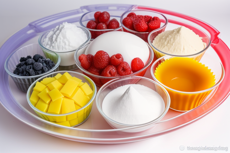 jello sugar free pudding ingredients