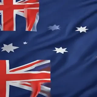 australia flag