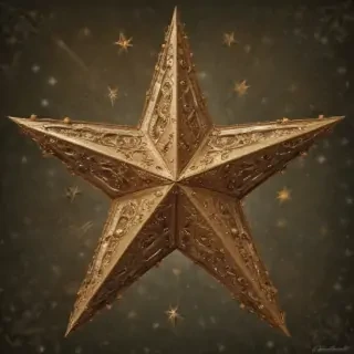 christmas star images