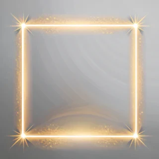 light border