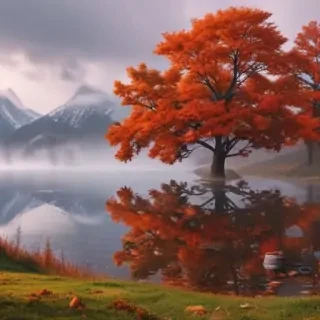 fall wallpaper iphone aesthetic