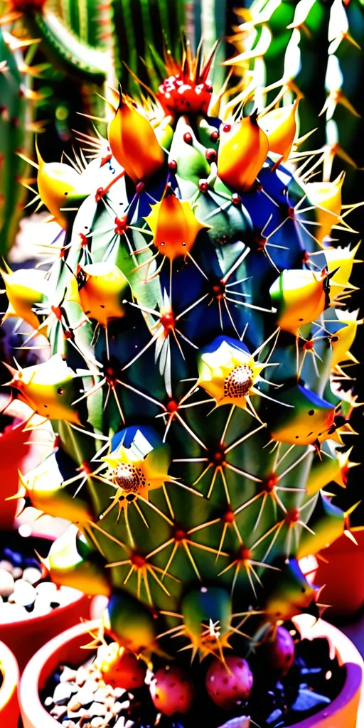 cactus fruit