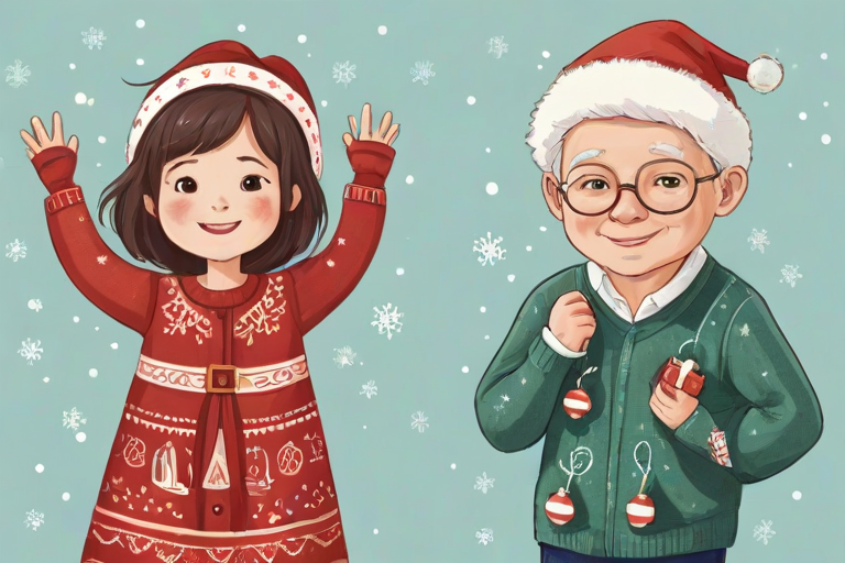christmas illustrations