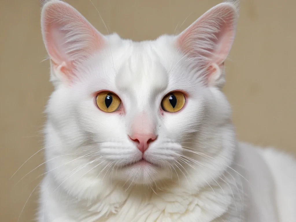 turkish van cat breed