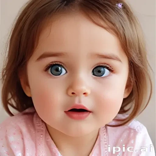 cute young