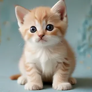kitten wallpaper iphone