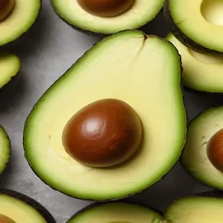 avocado png