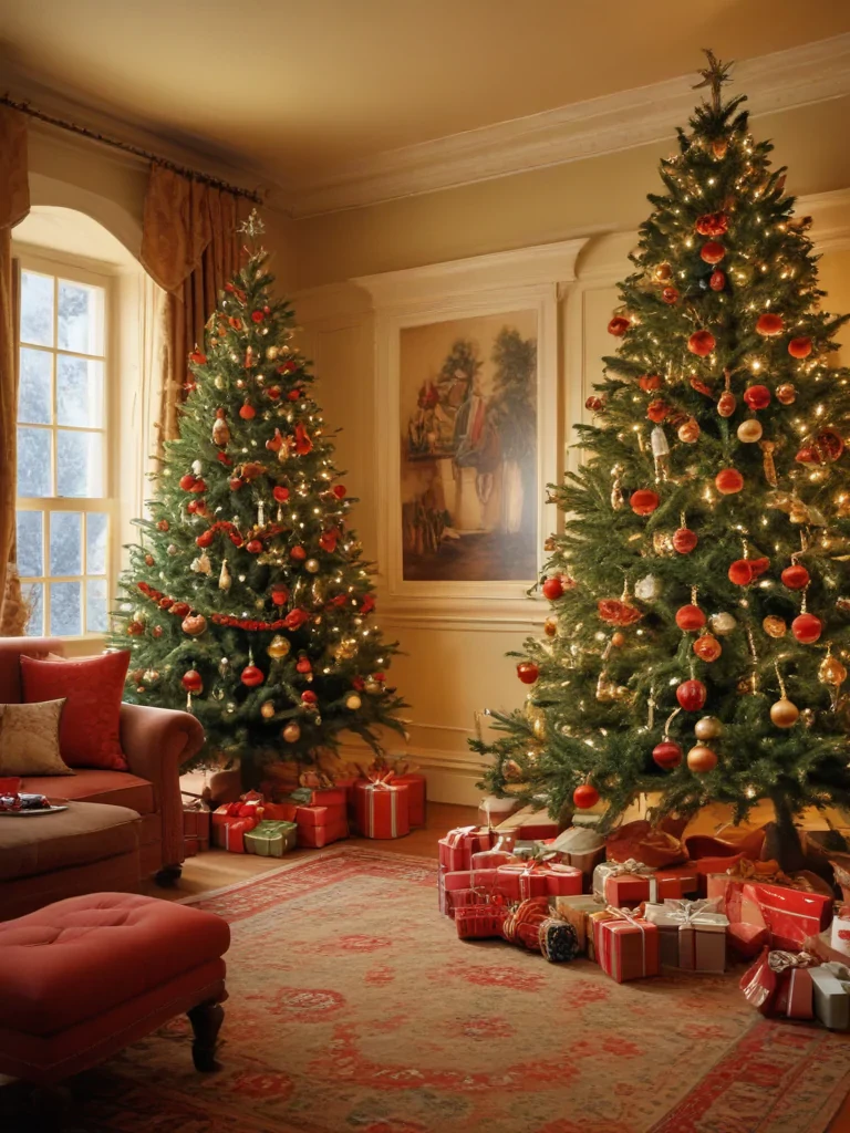 christmas wall papers