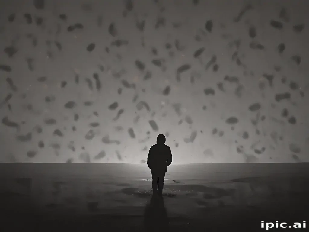 sad backround