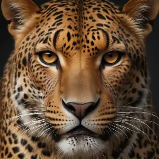 leopard print png