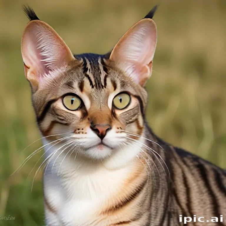 serengeti cat breed