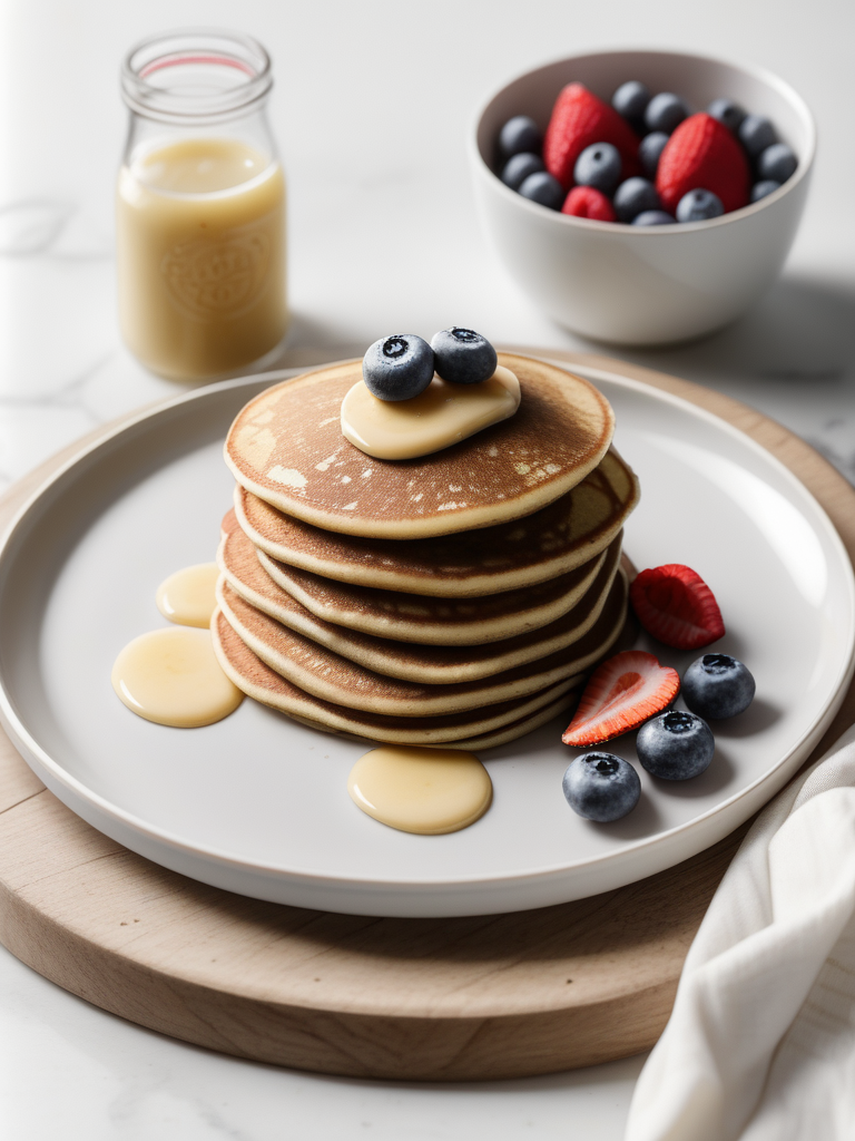 purely elizabeth grain-free paleo pancake