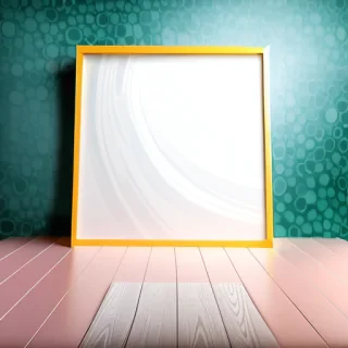 product display background